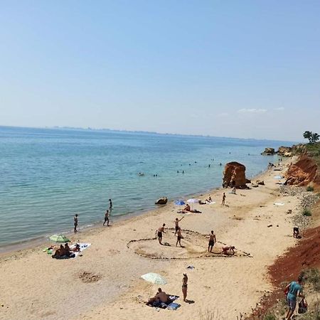 Гостевой Дом Pearl By The Sea Fontanka Esterno foto