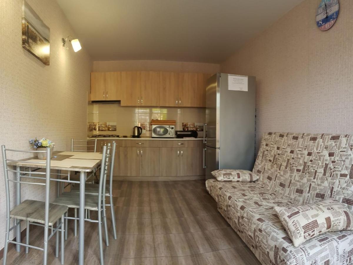 Гостевой Дом Pearl By The Sea Fontanka Esterno foto