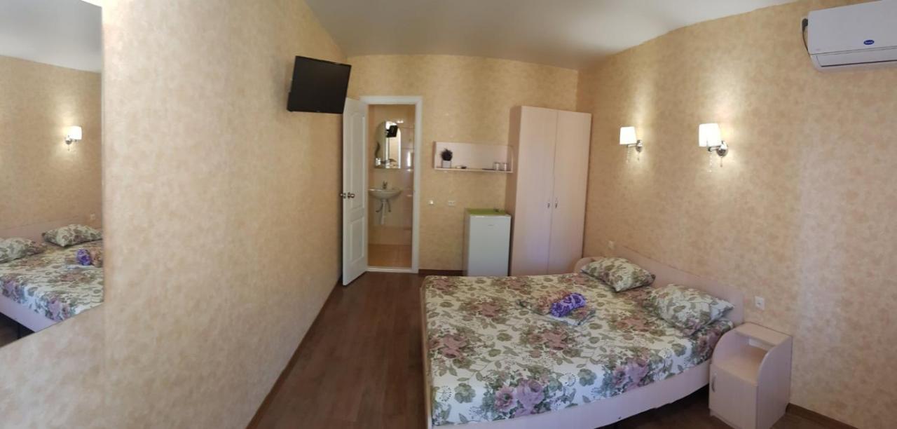 Гостевой Дом Pearl By The Sea Fontanka Esterno foto