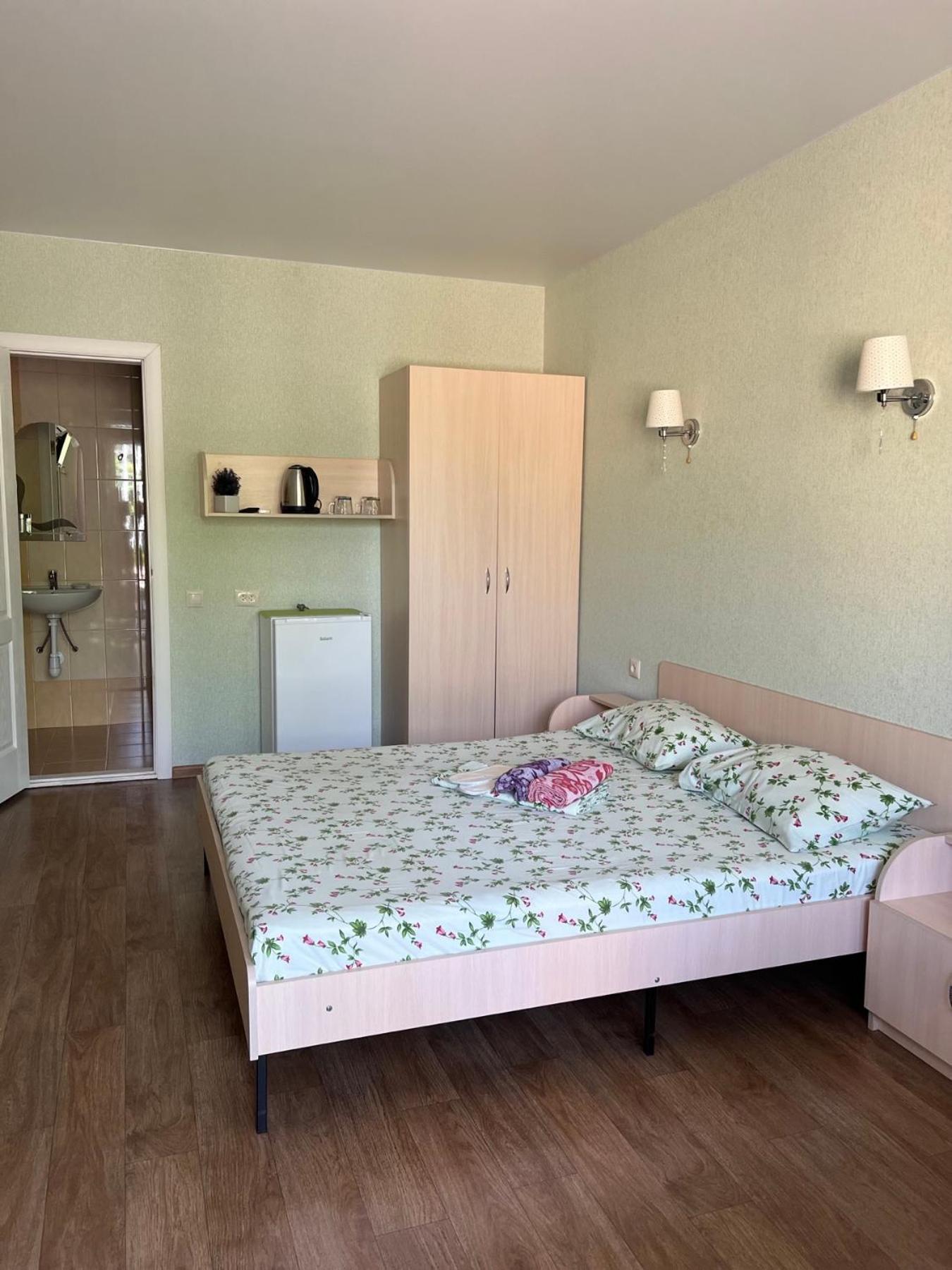 Гостевой Дом Pearl By The Sea Fontanka Esterno foto